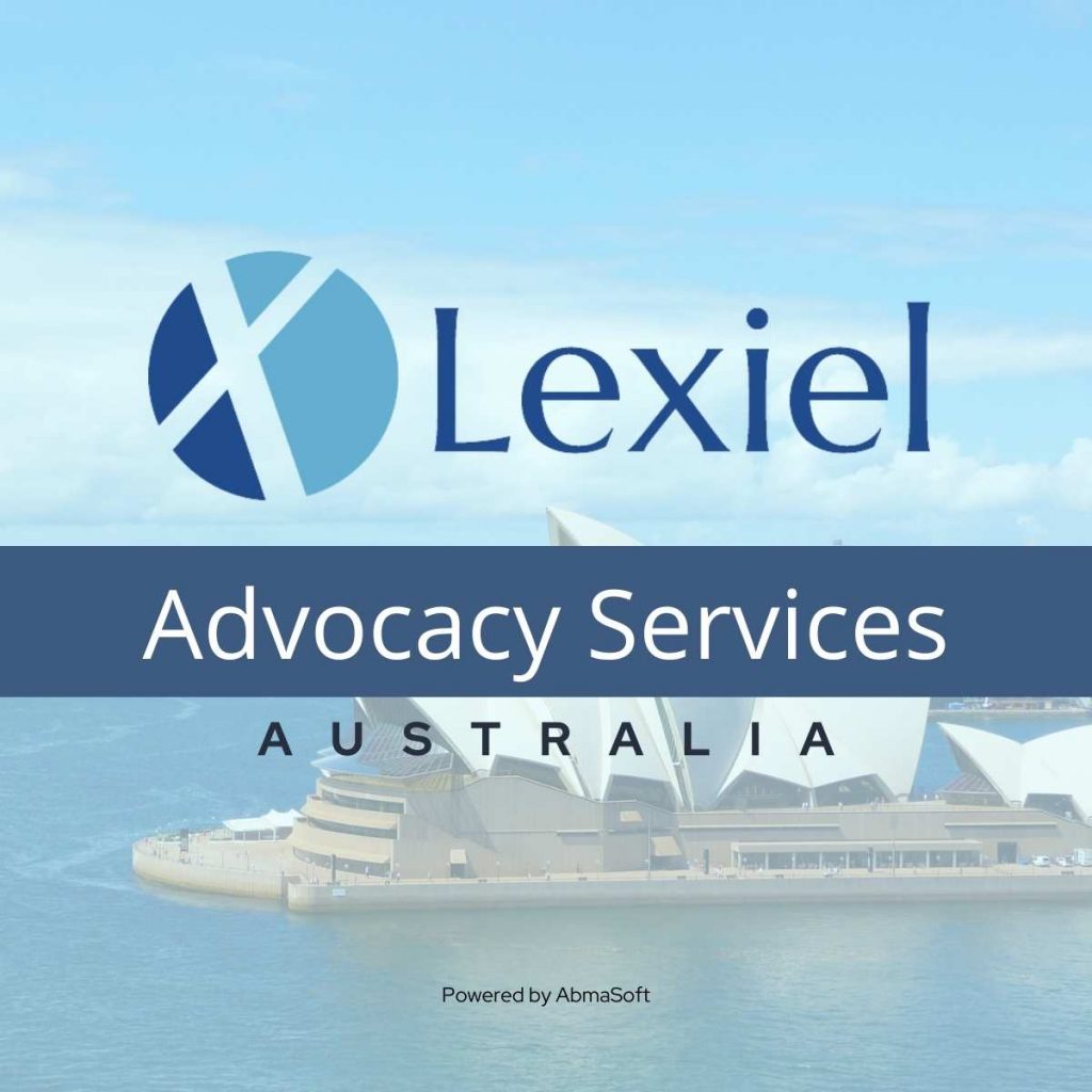 Lexiel Advocacy