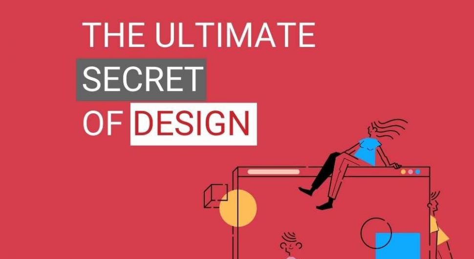 Eight design secrets for graphic designers