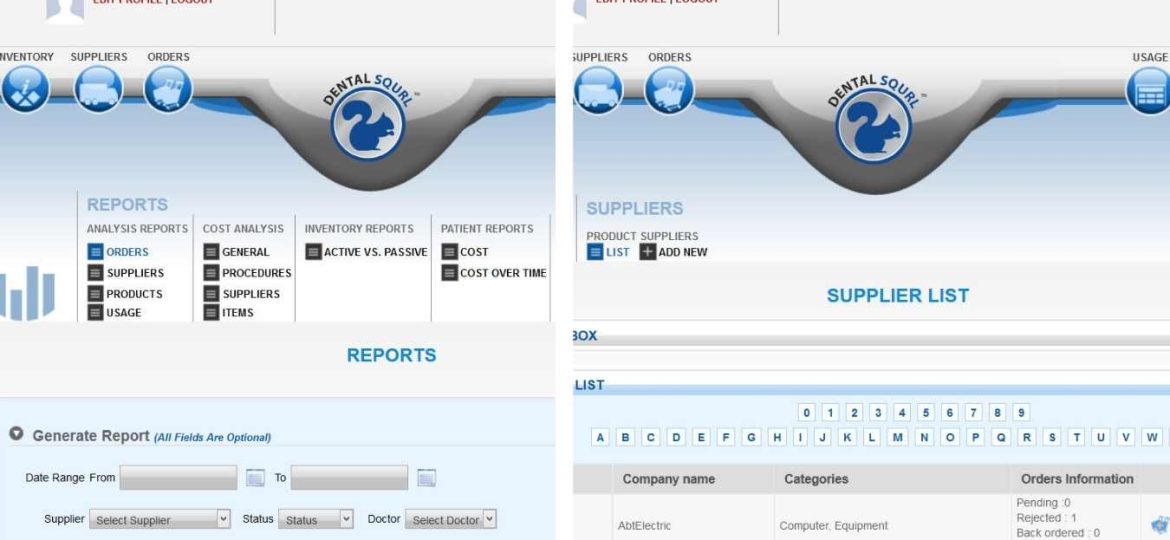 Hospital Inventory Management