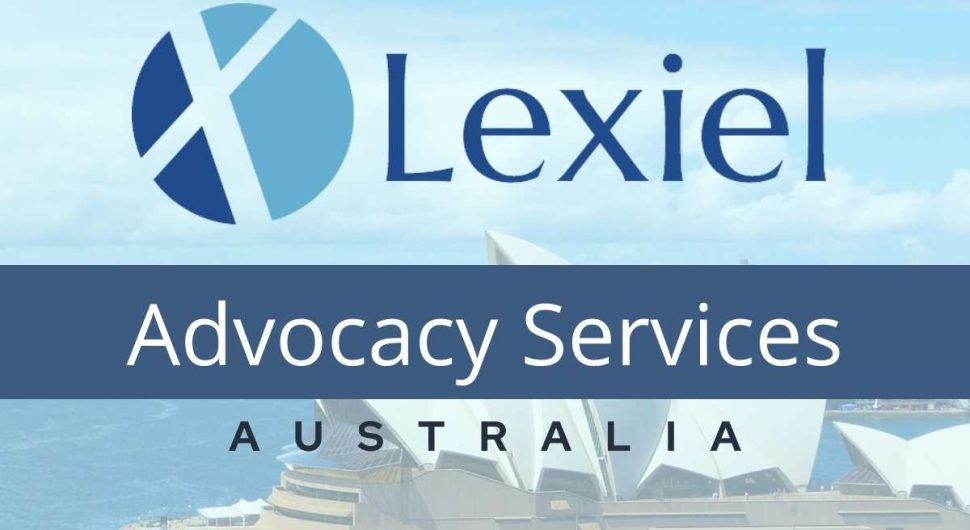 Lexiel Advocacy